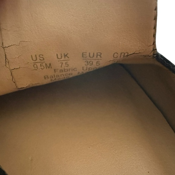 Franco Sarto Black and Pink Embroidered Mules Size 9.5 - Picture 2 of 5